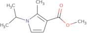 Methyl 2-methyl-1-(propan-2-yl)-1H-pyrrole-3-carboxylate