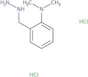 2-Dimethylaminobenzylhydrazine dihydrochloride