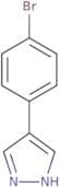 4-(4-Bromophenyl)-1H-pyrazole