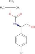 (R)-tert-Butyl (1-(4-bromophenyl)-2-hydroxyethyl)carbamate ee