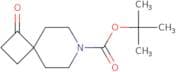 tert-Butyl 1-oxo-7-azaspiro[3.5]nonane-7-carboxylate