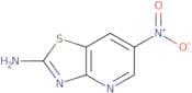 6-Nitro-[1,3]thiazolo[4,5-b]pyridin-2-amine