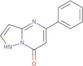 5-Phenylpyrazolo[1,5-a]pyrimidin-7-ol