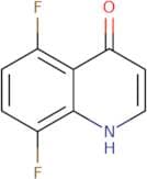 5,8-Difluoro-4-hydroxyquinoline