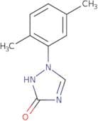 1-(2,5-Dimethylphenyl)-1H-1,2,4-triazol-3-ol