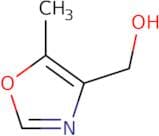 (5-Methyl-1,3-oxazol-4-yl)methanol
