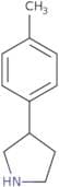 3-(p-Tolyl)pyrrolidine