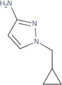 1-(Cyclopropylmethyl)-1H-pyrazol-3-amine
