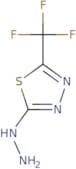 2-Hydrazino-5-(trifluoromethyl)-1,3,4-thiadiazole