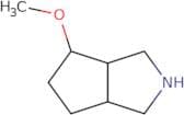 rac-(3aR,4R,6aS)-4-Methoxy-octahydrocyclopenta[C]pyrrole