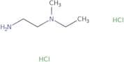(2-Aminoethyl)(ethyl)methylamine dihydrochloride