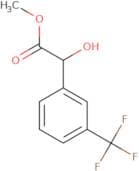 Methyl 2-hydroxy-2-[3-(trifluoromethyl)phenyl]acetate