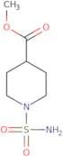 Methyl 1-sulfamoylpiperidine-4-carboxylate