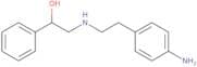 (S)-2-((4-Aminophenethyl)amino)-1-phenylethanol