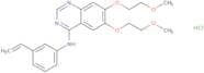 Erlotinib-3-vinyl hydrochloride