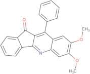 2,3-dimethoxy-11-phenylindeno[3,2-b]quinolin-10-one