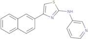 (4-(2-naphthyl)(2,5-thiazolyl))-3-pyridylamine