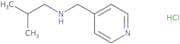 2-Methyl-N-(4-pyridinylmethyl)-1-propanamine hydrochloride