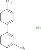 4'-Methyl-[1,1'-biphenyl]-3-amine hydrochloride