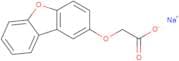Sodium 2-{8-oxatricyclo[7.4.0.0,2,7]trideca-1(9),2(7),3,5,10,12-hexaen-4-yloxy}acetate