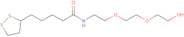 Lipoamido-PEG2-OH