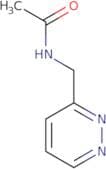 N-[(Pyridazin-3-yl)methyl]acetamide