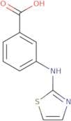 3-[(1,3-Thiazol-2-yl)amino]benzoic acid