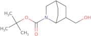 tert-Butyl 6-(hydroxymethyl)-2-azabicyclo[2.2.2]octane-2-carboxylate