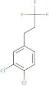 1,2-Dichloro-4-(3,3,3-trifluoropropyl)benzene