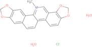 Sanguinarine chloride hydrate