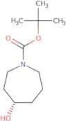 (4S)-1-Boc-4-hydroxy-azepane