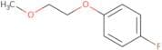 1-Fluoro-4-(2-methoxyethoxy)benzene