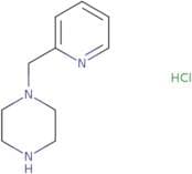 1-Pyridin-2-ylmethyl-piperazine hydrochloride