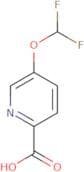 5-(Difluoromethoxy)picolinic acid