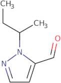 1-(Butan-2-yl)-1H-pyrazole-5-carbaldehyde