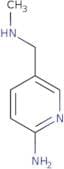 5-[(Methylamino)methyl]pyridin-2-amine