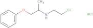 N-(2-Chloroethyl)-1-phenoxy-2-propanamine hydrochloride