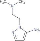 1-[2-(Dimethylamino)ethyl]-1H-pyrazol-5-amine