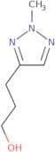 3-(2-Methyl-2H-1,2,3-triazol-4-yl)propan-1-ol
