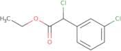 Ethyl 2-chloro-2-(3-chlorophenyl)acetate