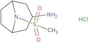 8-Methanesulfonyl-8-azabicyclo[3.2.1]octan-3-amine