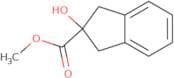 Methyl 2-hydroxy-2,3-dihydro-1H-indene-2-carboxylate