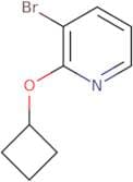3-Bromo-2-cyclobutoxypyridine
