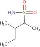3-Methylpentane-2-sulfonamide
