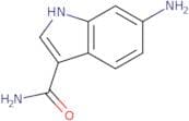 6-Amino-1H-indole-3-carboxamide