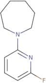1-(6-Fluoropyridin-2-yl)azepane