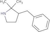 3-Benzyl-2,2-dimethylpyrrolidine