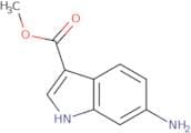 methyl 6-amino-1H-indole-3-carboxylate