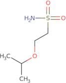 2-(Propan-2-yloxy)ethane-1-sulfonamide
