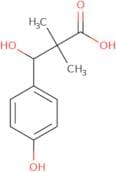 3-Hydroxy-3-(4-hydroxyphenyl)-2,2-dimethylpropanoic acid